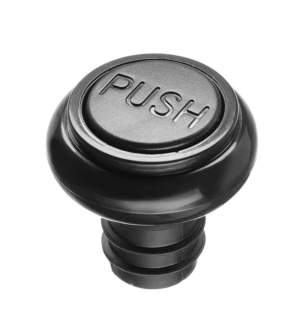 Пробки для вакуумного насоса - 595541, ⌀40x(H)40мм, BarUp, 2шт, 595534 - зображення 1