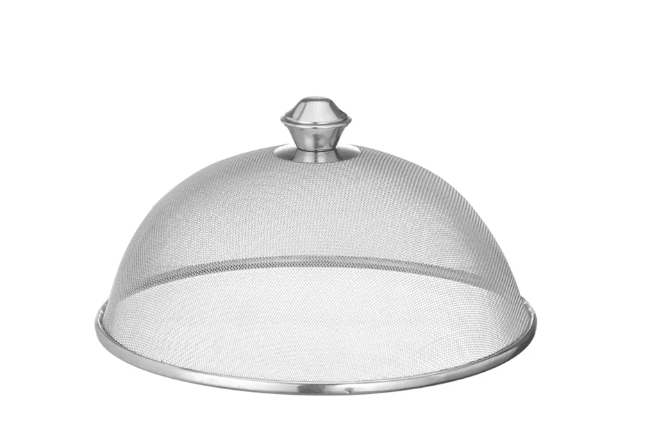 Кришка-купол сітчаста, HENDI, 639221, ⌀305x(H)170мм - зображення 1