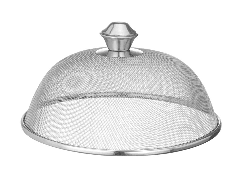 Кришка сітчаста для продуктів, HENDI, 639214, ⌀255x(H)135мм - зображення 1