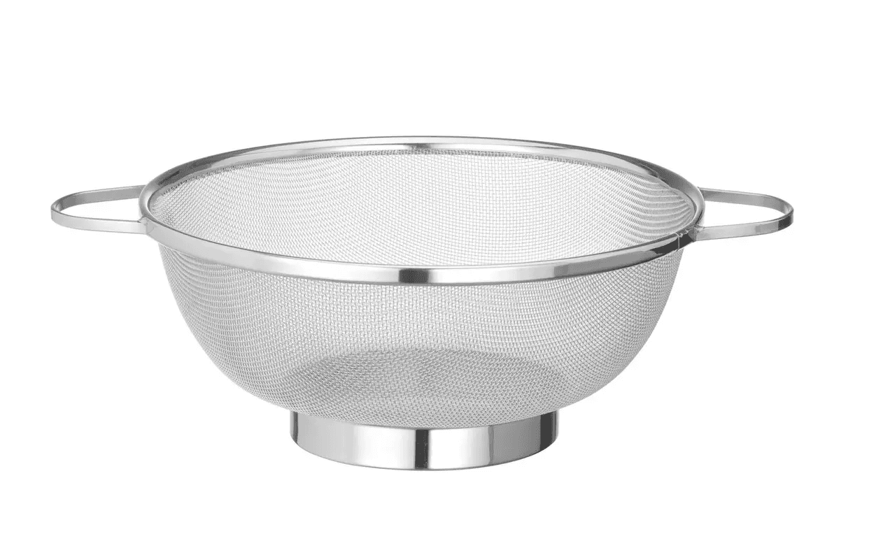 Друшляк, HENDI, 639283, ⌀257x(H)110мм - зображення 1