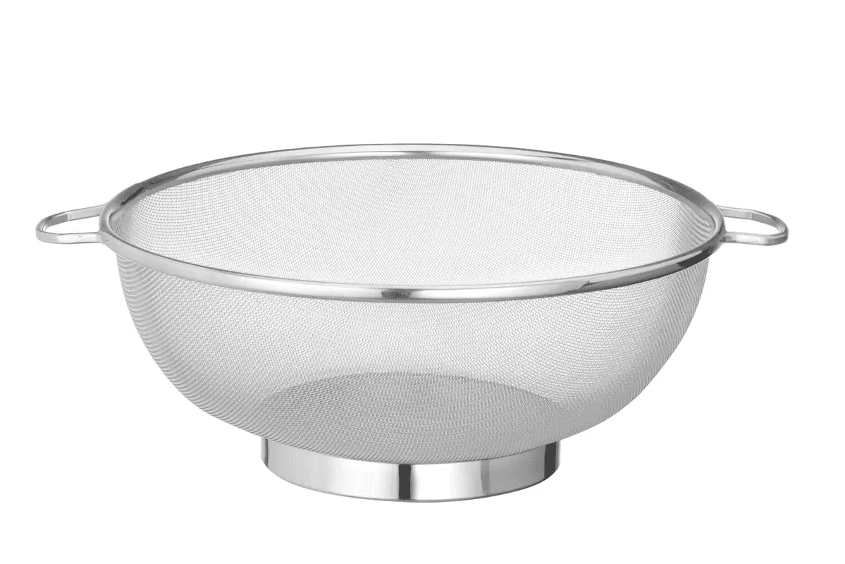 Друшляк, HENDI, 639306, ⌀363x(H)147мм - зображення 1