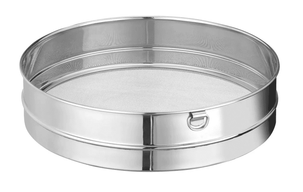 Сито для просіювання борошна, HENDI, 639320, ⌀358x(H)76мм - зображення 1