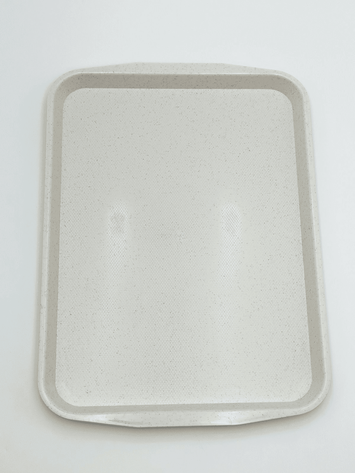 Піднос Fast Food (270*360 мм) бежевий GT--002736G Gastro Plast, ABS - зображення 1