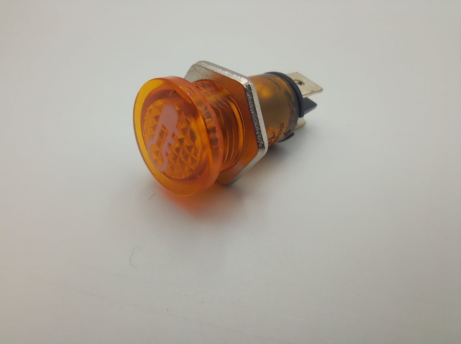 Лампочка-індикатор фритюрниці 205808, 205815, 205822. - зображення 1