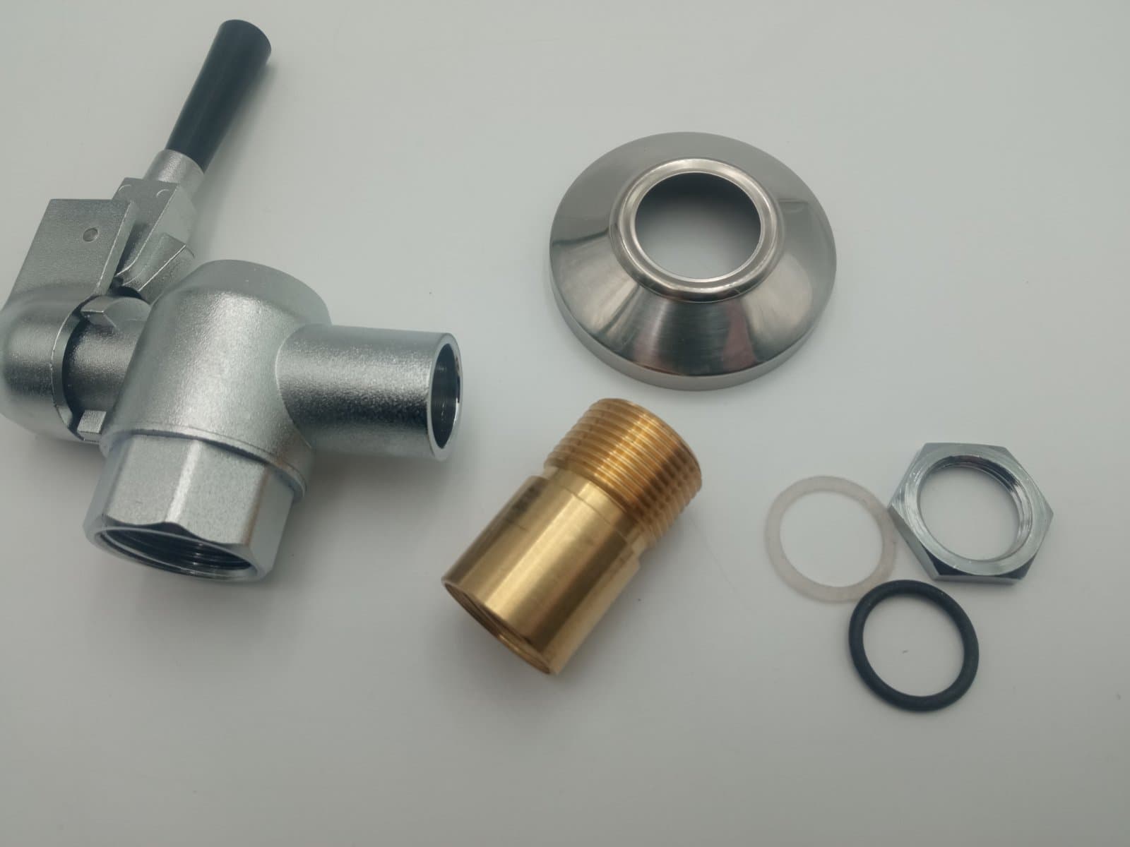 Кран індукційної фритюрниці 215012, 215029 - зображення 1