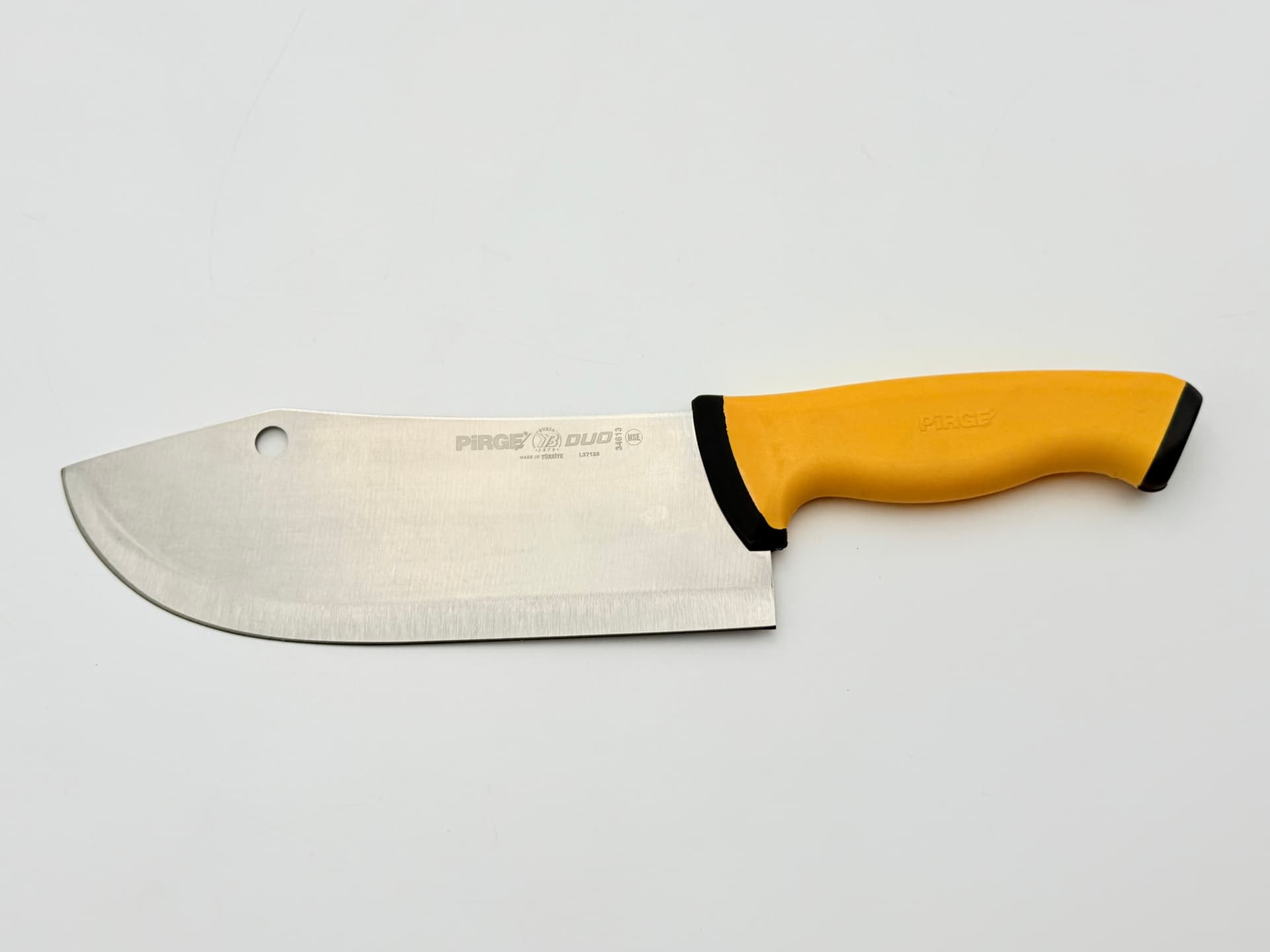 Сікач DUO, 230мм, PRG34613-05 Pirge жовтий - зображення 1