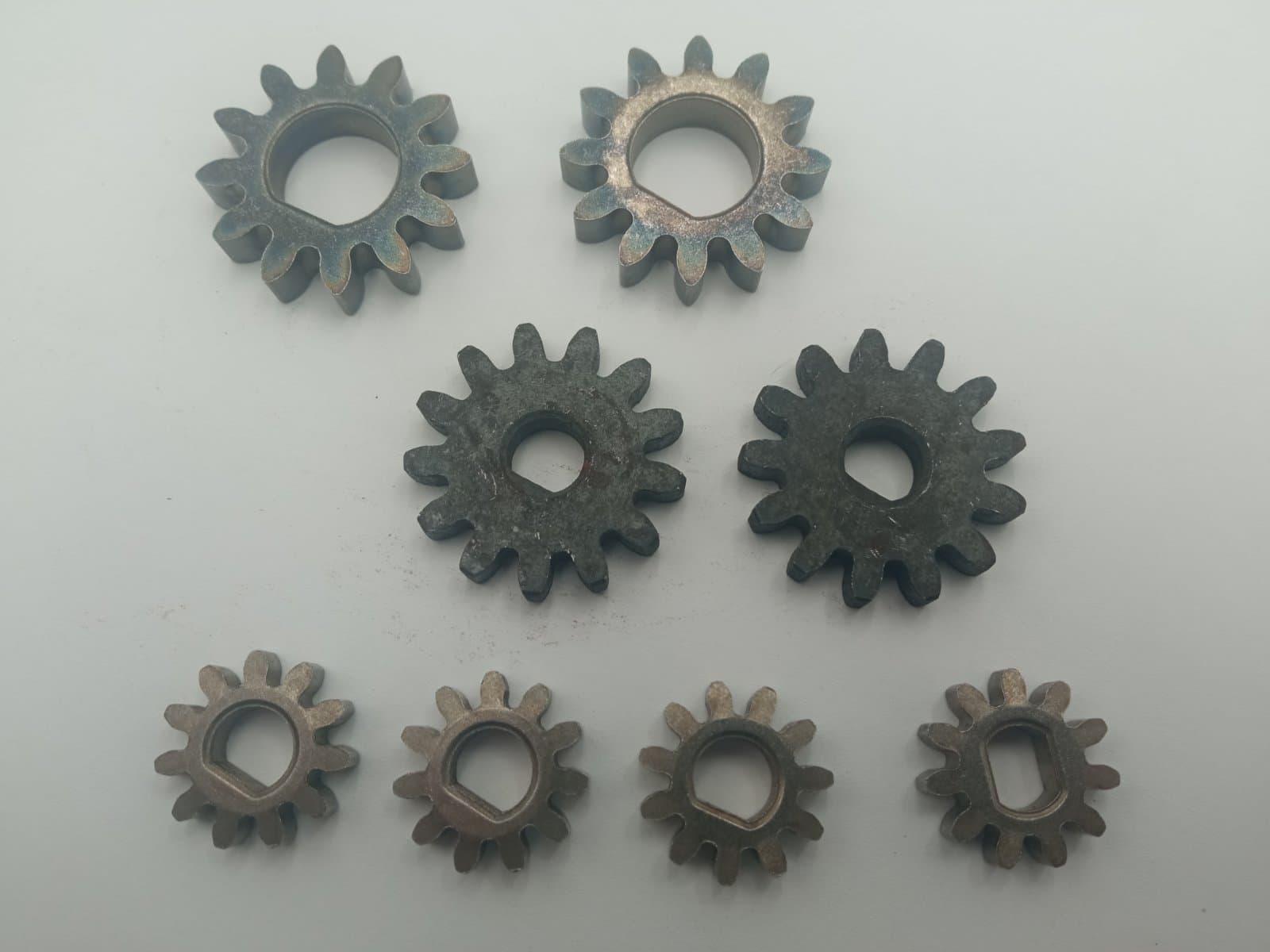 Набір шестернь лапшерізки 224847 - зображення 1