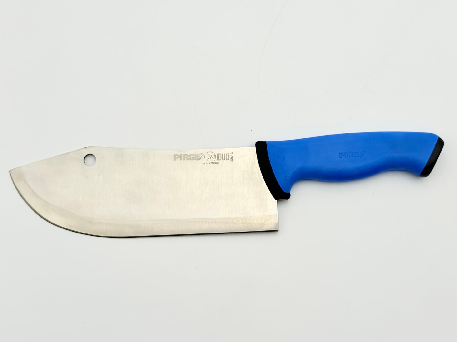 Сікач DUO, 230мм, PRG34613-03 Pirge синій - зображення 1