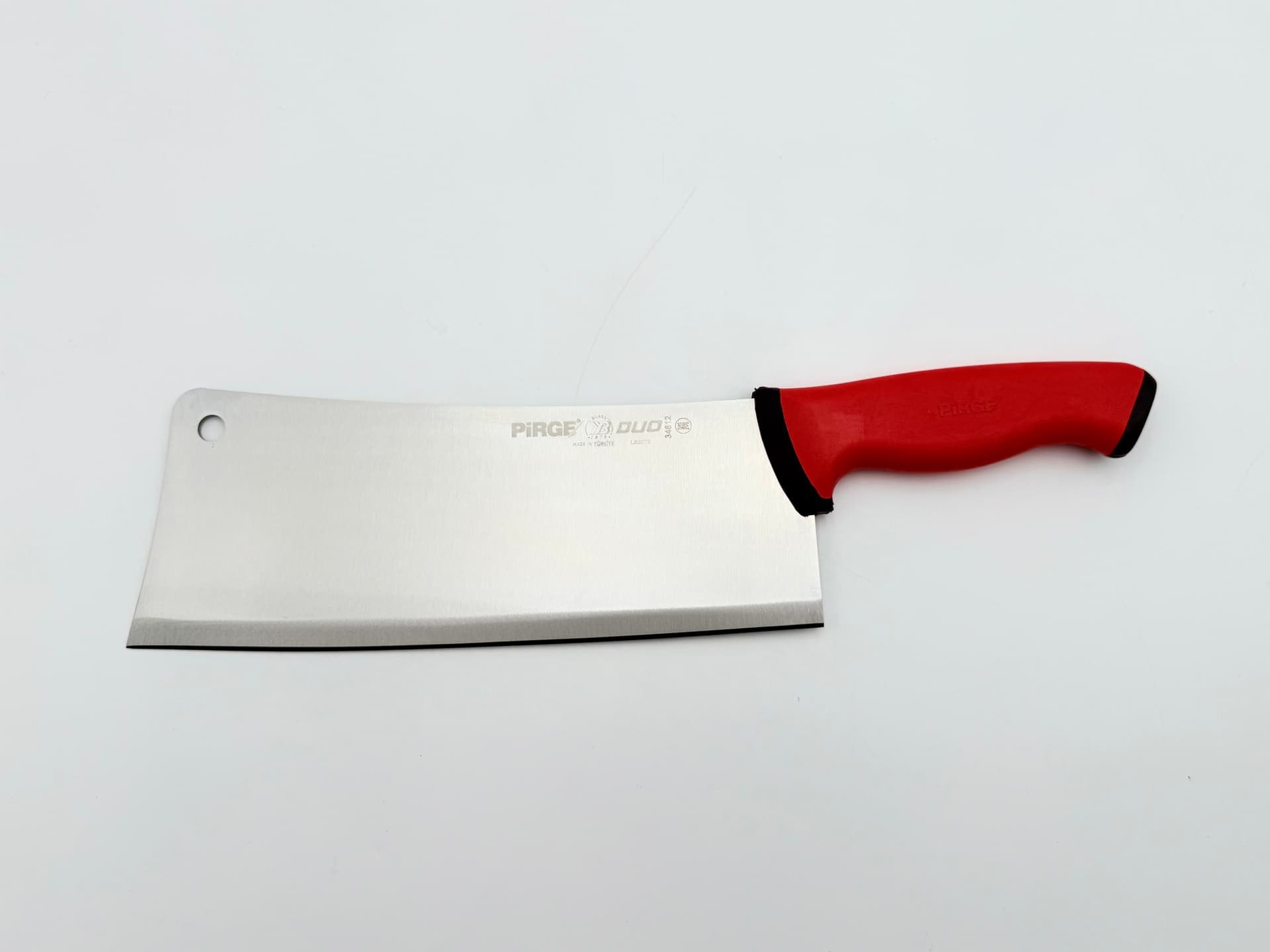 Сікач DUO, 250мм, PRG34612-02 Pirge червоний - зображення 1