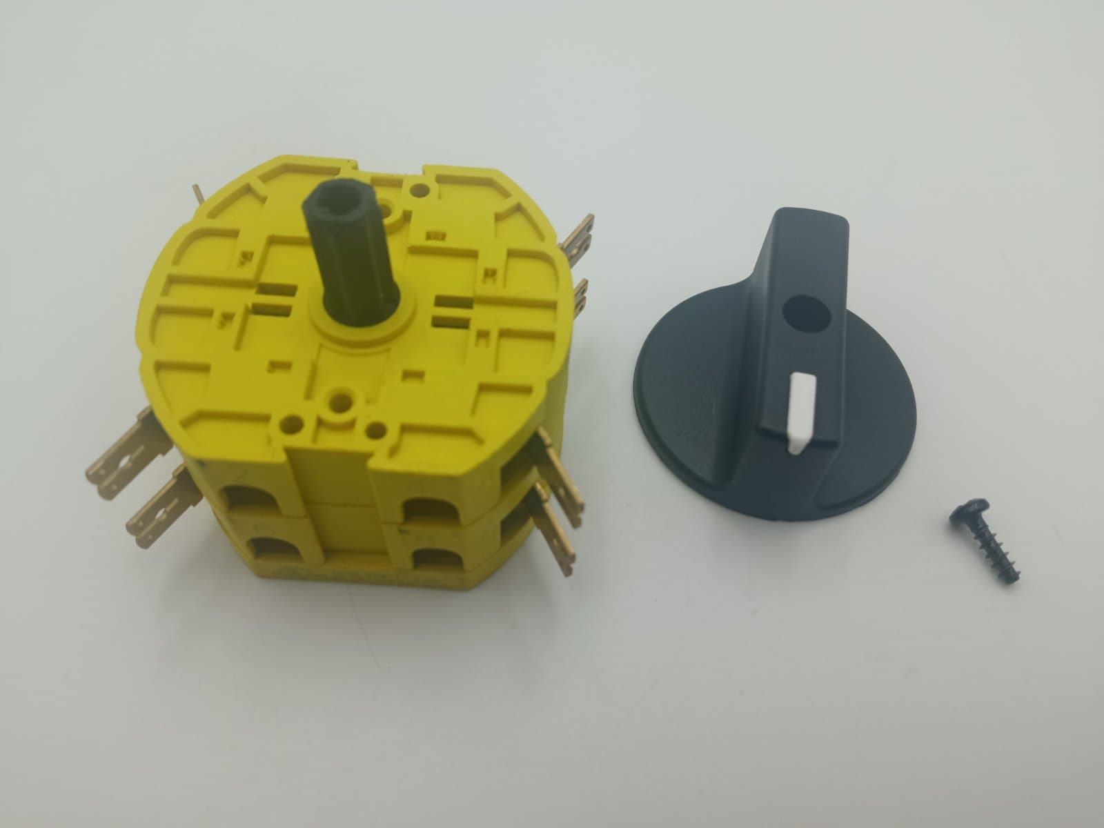 Перемикач на піч до піци - зображення 1