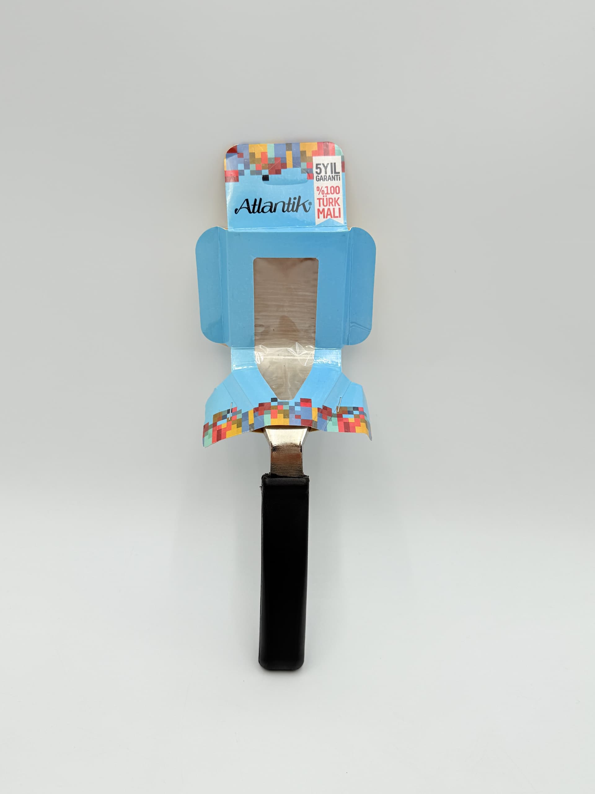 Молоток/ прес для м’яса PP №3, PRG81008-01 Pirge чорний - зображення 1