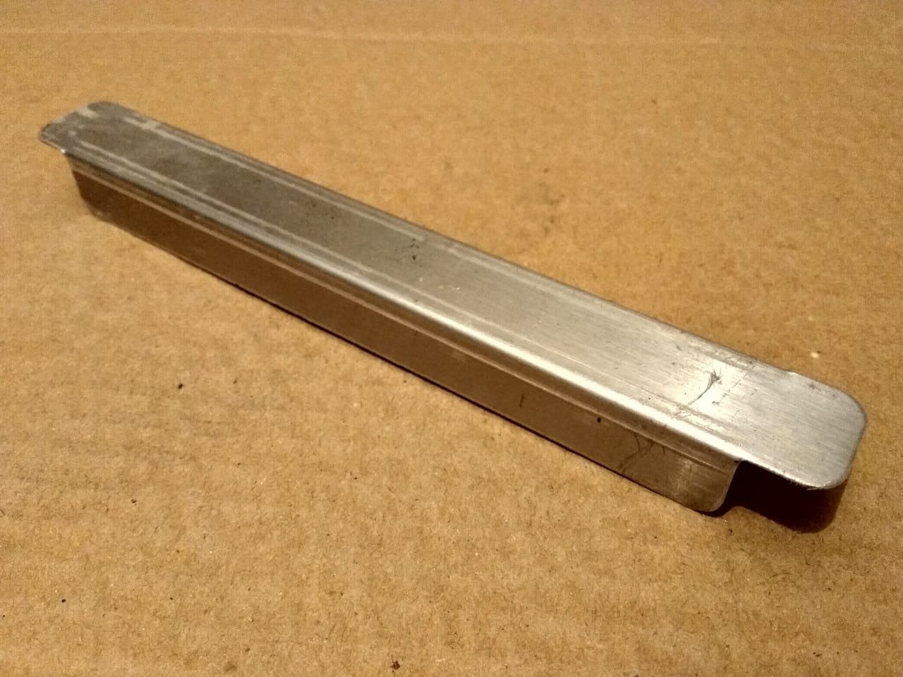 Адаптер для гастроємностей, GN 1/6, 170x25 мм - зображення 1