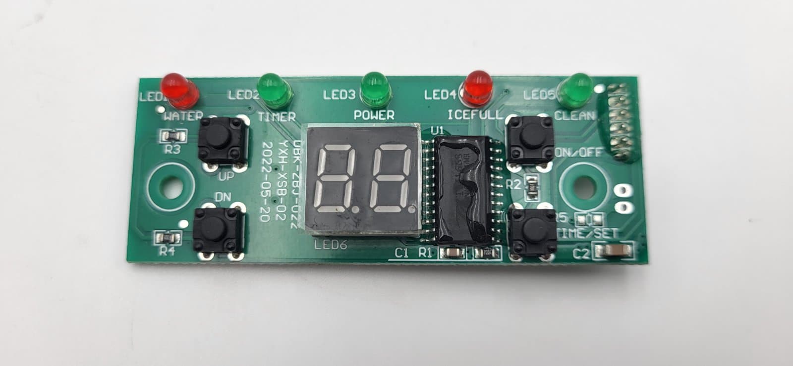 Панель керування льодогенератора 271575 - зображення 1