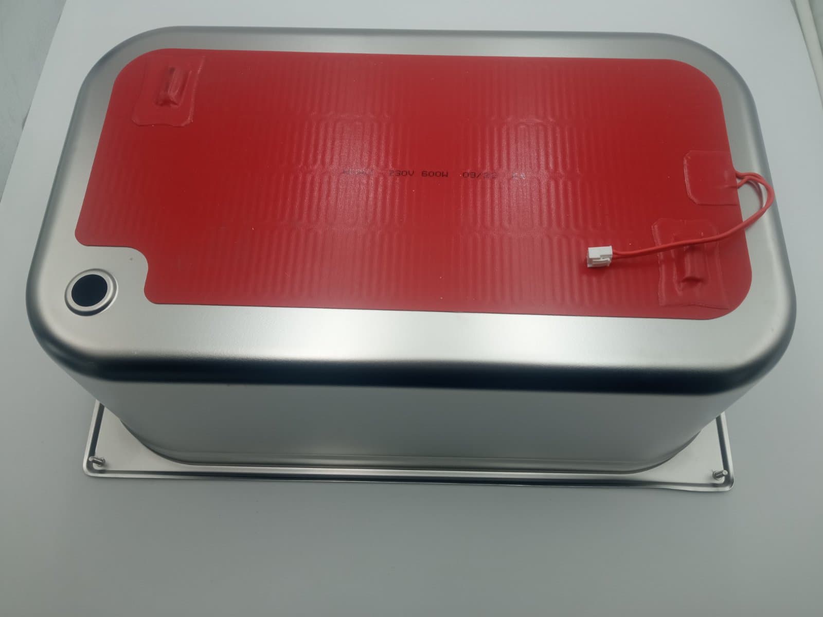 Ємність з теном водяної печі 225448 - зображення 1