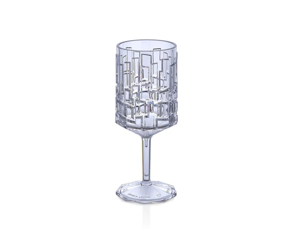 Бокал для вина (300 мл) GC--00S06 Gastro Plast PC Прозорий - зображення 1