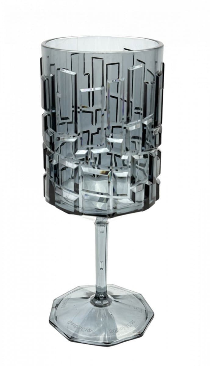 Бокал для вина (200 мл) GC--00S05/FU Gastro Plast PC Матовий - зображення 1