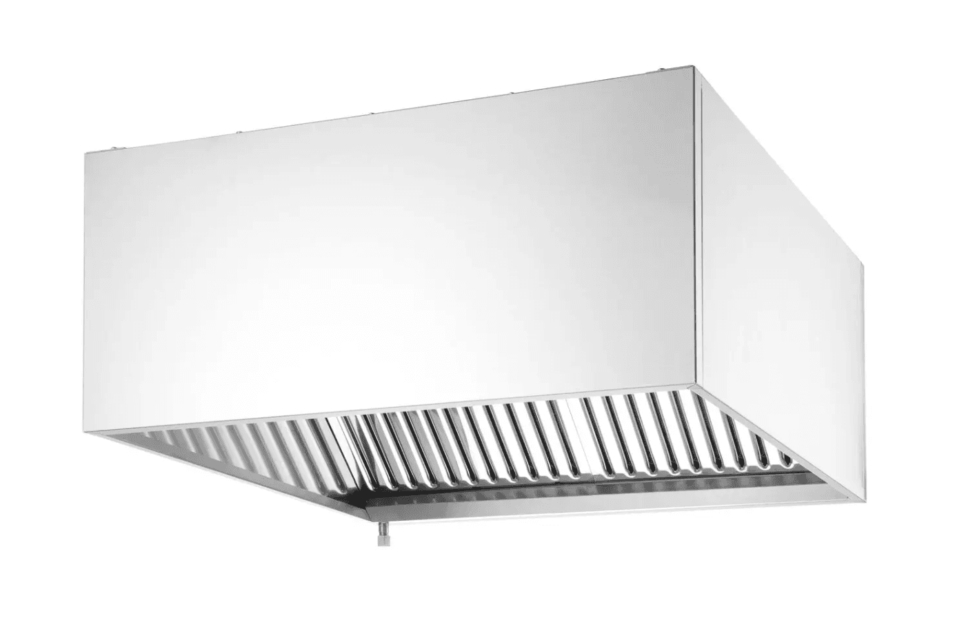 Настінна витяжка - на болтах, HENDI, без освітлення, 1205x1000x(H)450мм 220993 Hendi - зображення 1