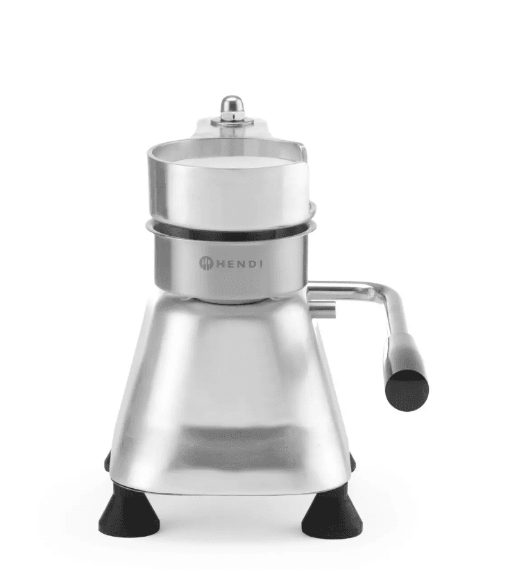 Прес для гамбургерів, HENDI, ø100 mm, 240x230x(H)250мм 282793 Hendi - зображення 1
