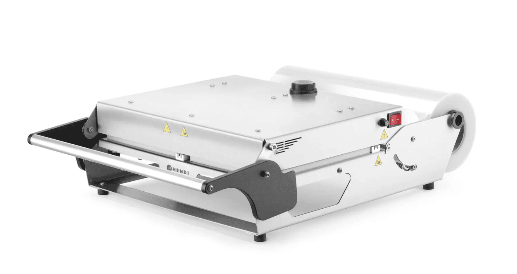 Запаювач лотків (трейсилер) подвійний, HENDI, 230В/1400Вт, 653x487x(H)190мм 297315 Hendi - зображення 1