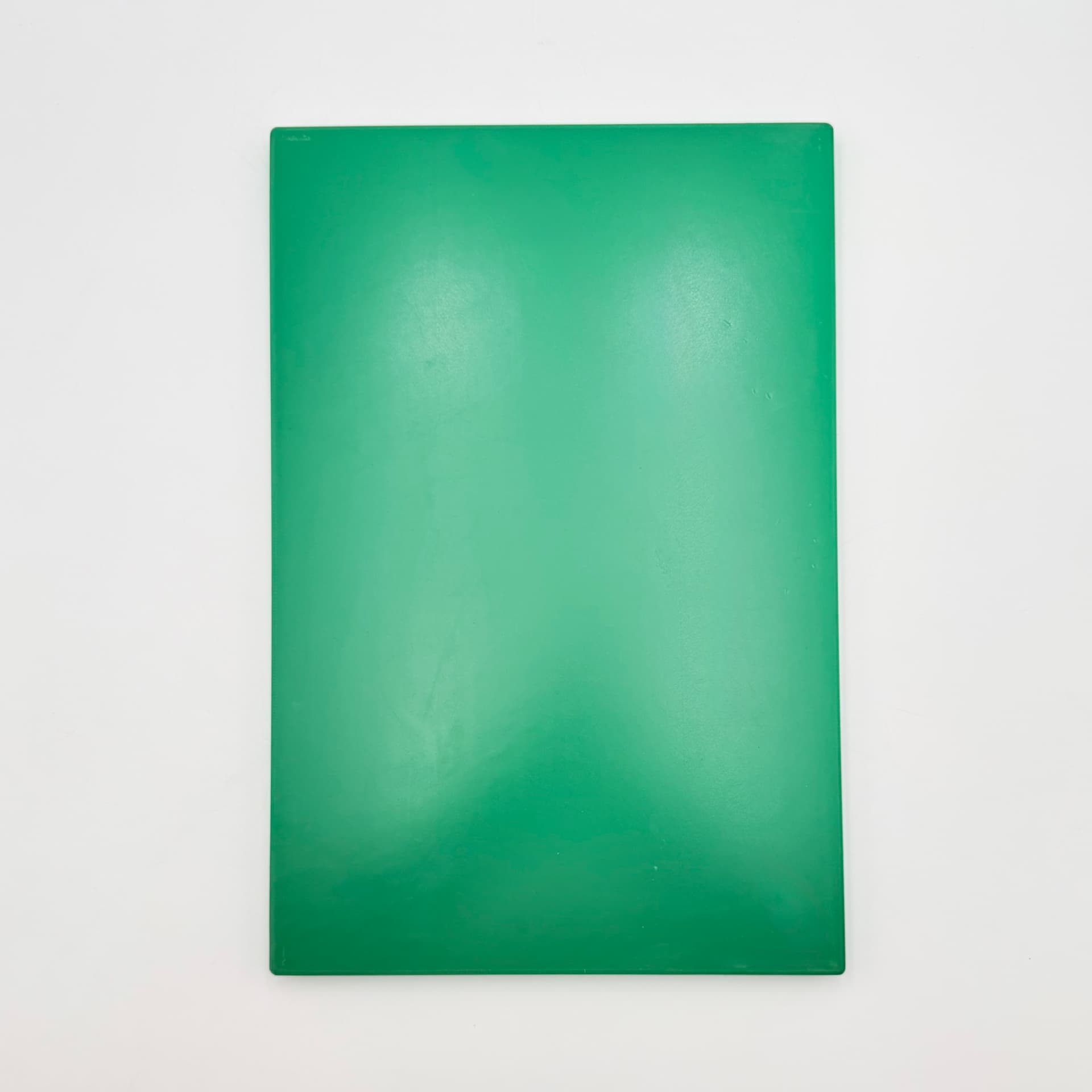 Дошка обробна HDPE-500 HACCP Зелена 600*400*18 MM, 60401G - зображення 1