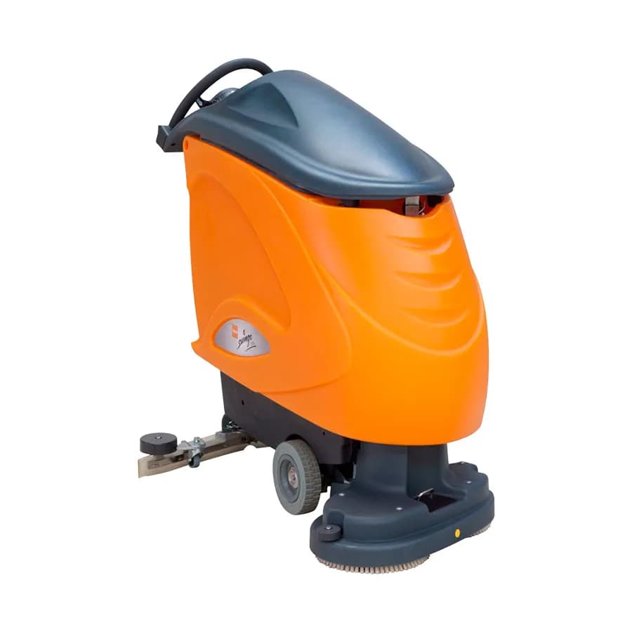 Підлогомиюча акумуляторна машина TASKI Swingo 1255 B Power BMS EBU - зображення 1
