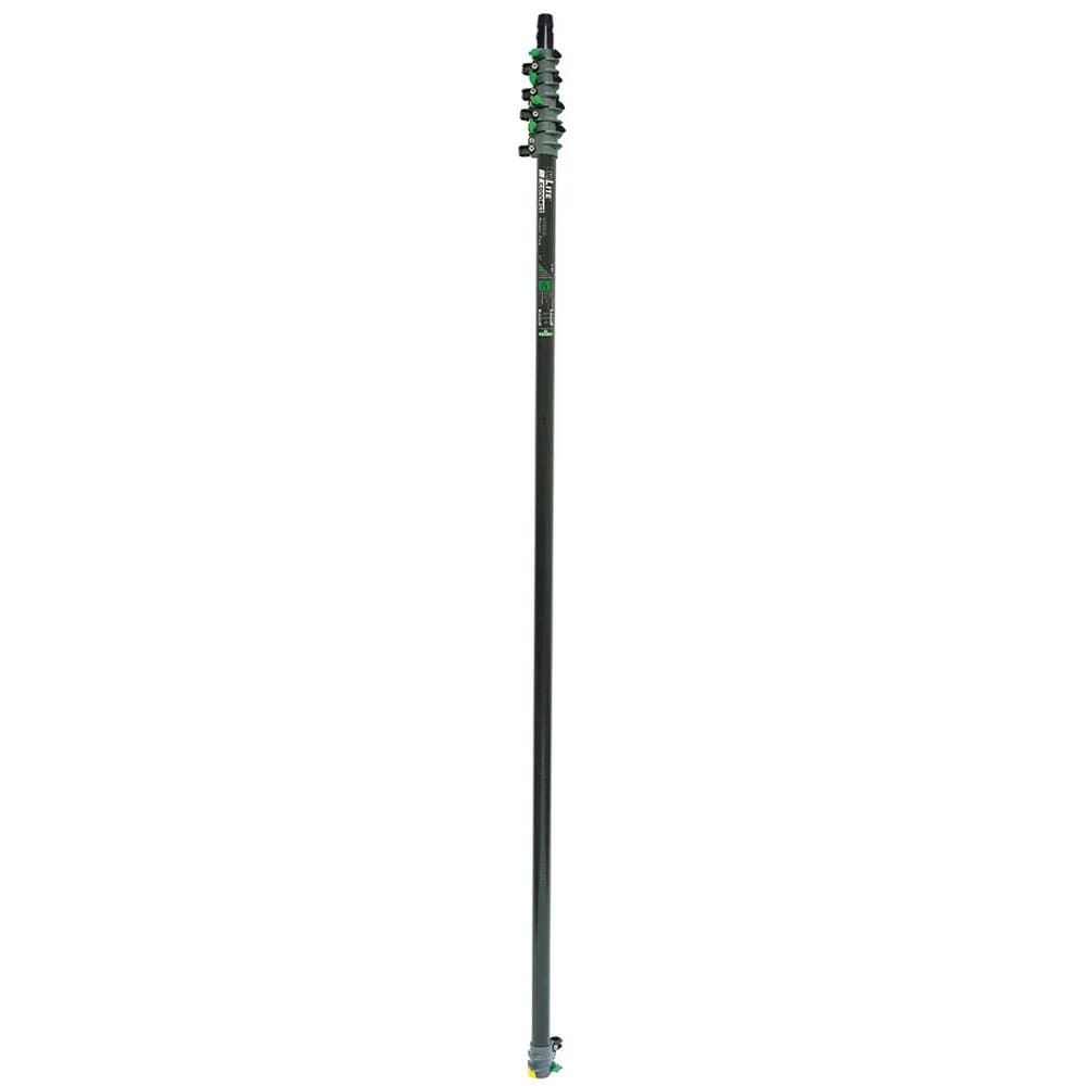 Телескопічна штанга Unger HiFlo nLite Connect Hybrid Master Pole, гібридне волокно, 4 секції, 6,63 м - зображення 1