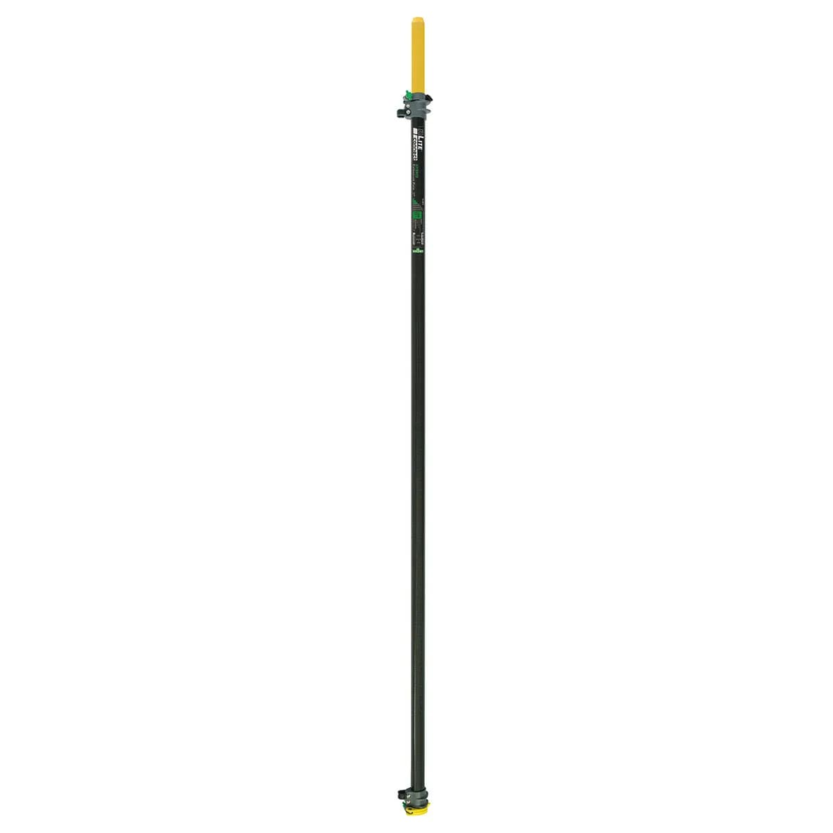 Телескопічна штанга Unger HiFlo nLite Connect Hybrid Extension Pole, гібридне волокно, 2 секції, 3,41 м - зображення 1
