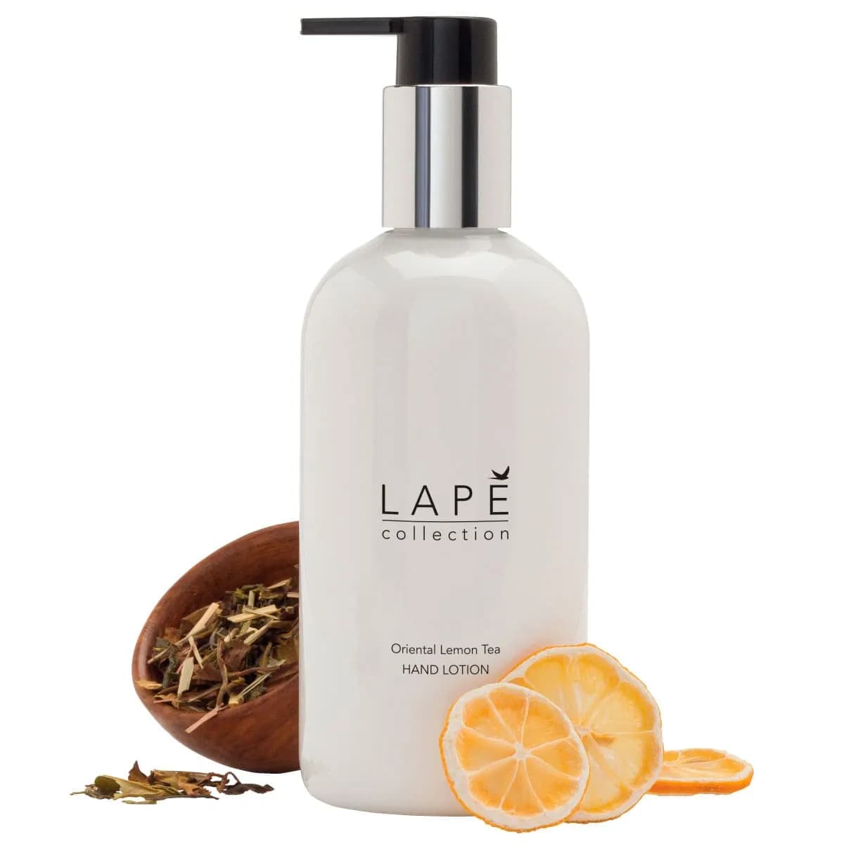 Лосьйон для рук Diversey Lape Collection Східний лимонний чай, 0,3 л - зображення 1