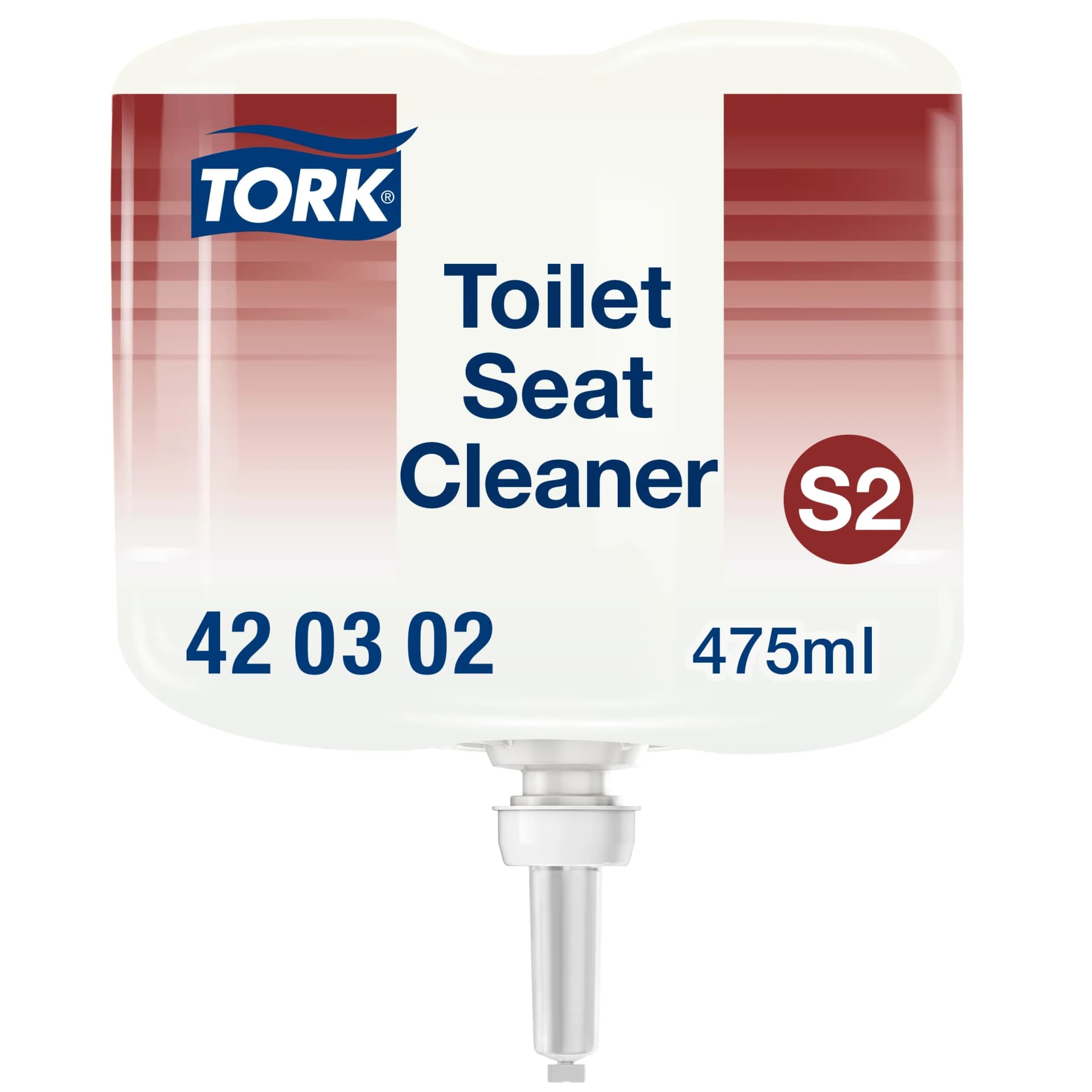 Очищувач для сидіння унітазу Tork Premium, 0,475 л - зображення 1