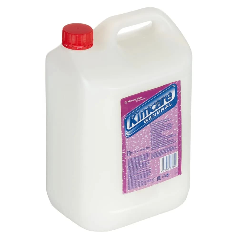 Рідке мило для рук Kimberly-Clark Kimcare General, 5 л - зображення 1