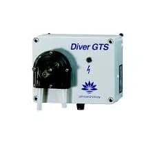 Насос електричний для дозування хімії Pompa Diver GTS - зображення 1