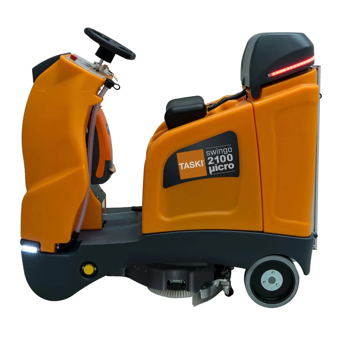 Мишина для миття пілоги TASKI Swingo 2100µicro BMS - зображення 1