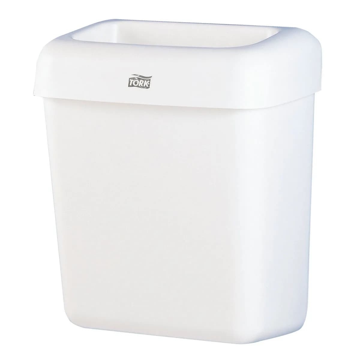 Корзина для сміття Tork, біла, 20 л - зображення 1