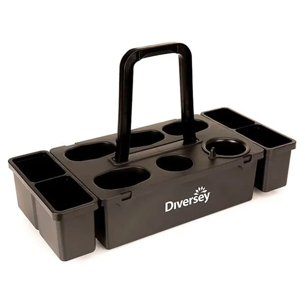 Корзина Diversey для транспортування засобів прибирання номерного фонду - зображення 1