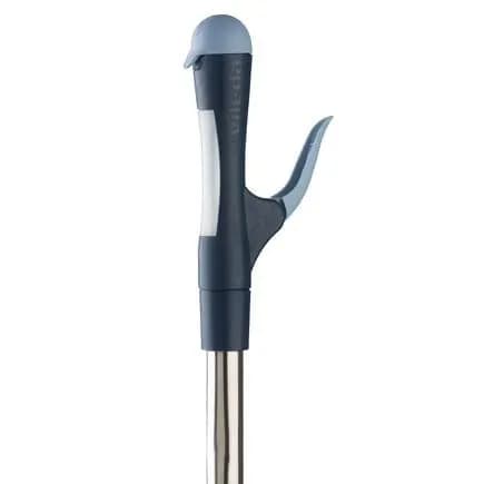 Рукоятка Vileda Professional СпрейПро Інокс для миття підлоги, 145 см - зображення 1