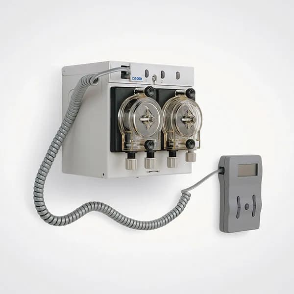 Дозатор для посудомийних машин Pompa D 3000 C External Transformer 230V 5L+Kit - зображення 1
