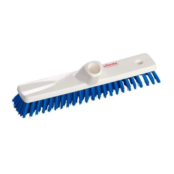 Щітка для підмітання з коротким ворсом Vileda Professional, жорстка, 30 см - зображення 1