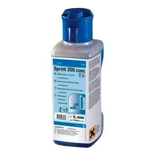Дозуюча ємність з концетратом Diversey TASKI Sprint 200 N.C. conc Db, 1 л - зображення 1