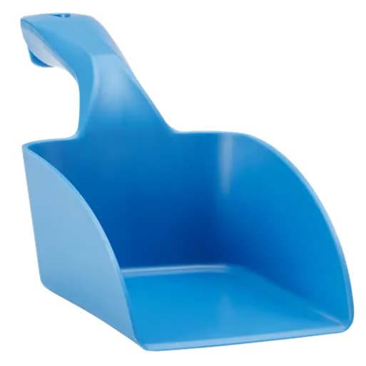 Ручний совок Vikan, середній, синій, 1 л - зображення 1