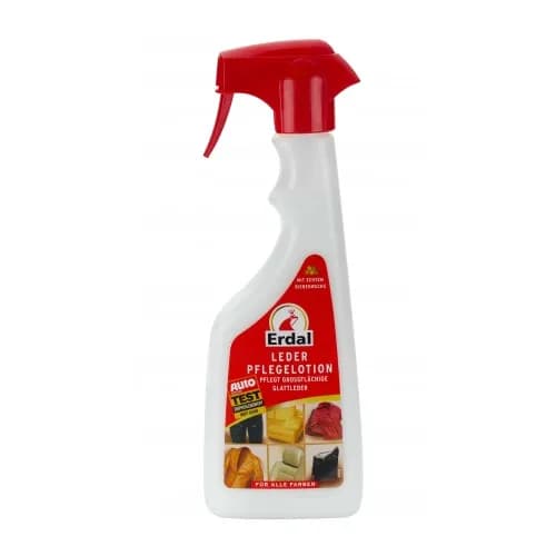 Засіб для догляду за виробами зі шкіри Tana Erdal Classic Leatherlotion, 500 мл - зображення 1
