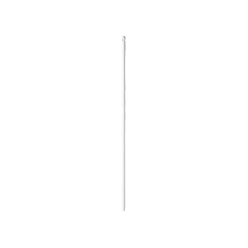 Рукоятка пластикова Filmop, біла, 145 см - зображення 1