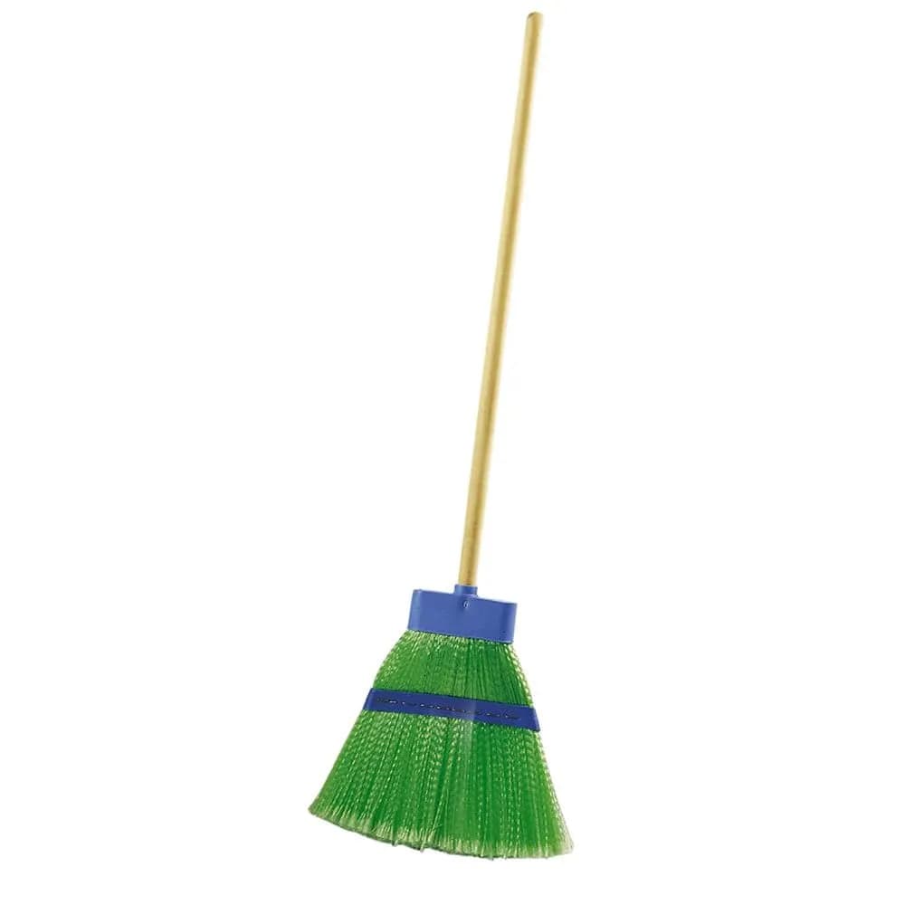 Плоска мітла Filmop Verde для підмітання вулиці, 110 см - зображення 1