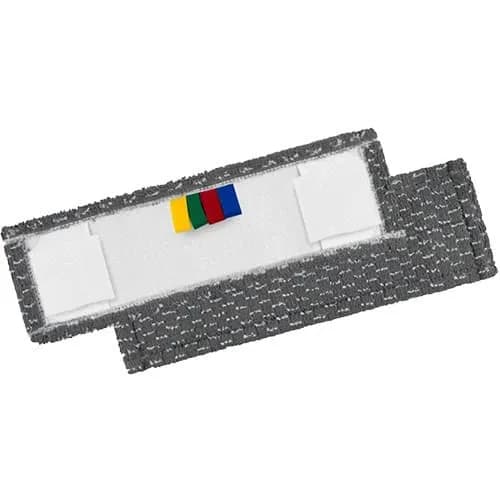 Моп з мікрофібри Filmop Active-Fur, сірий, 50х16 см - зображення 1