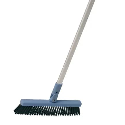 Щітка для збору сміття Vileda Professional Леголенд з рукояткою, середньої жорсткості - зображення 1