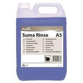 Ополіскувач для посуду Diversey Suma Rinse A5, 10 л - зображення 1