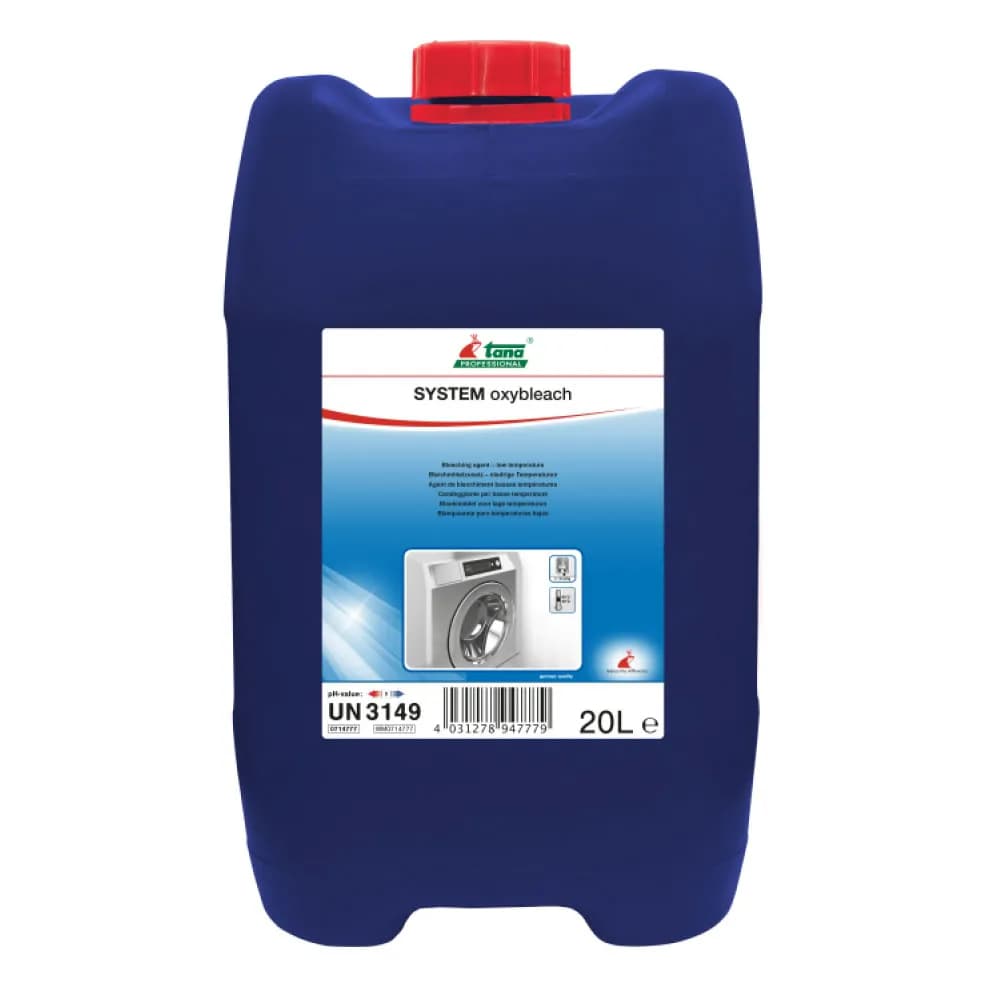 Рідкий відбілювач Tana SYSTEM oxybleach, 20 л - зображення 1