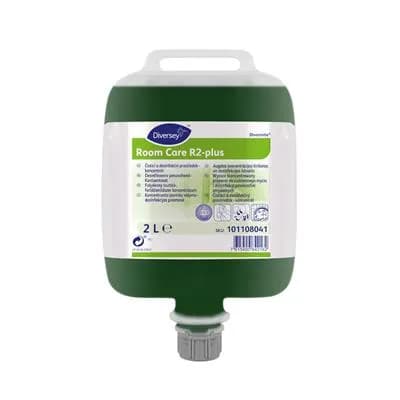 Засіб для миття та дезінфекції Diversey Room Care R2-plus, 2 л - зображення 1