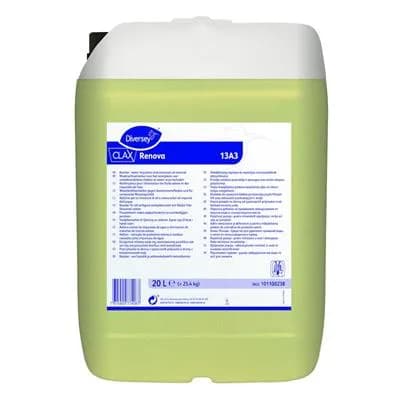 Рідкий засіб-добавка для прання Diversey Clax Renova 13A3, 20 л - зображення 1