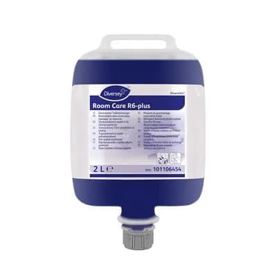 Засіб для догляду за сантехнікою Diversey Room Care R6-plus, 2 л - зображення 1