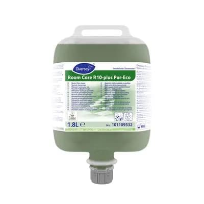 Засіб для догляду за підлогою Diversey Room Care R10-plus Pur-Eco, 1,8 л - зображення 1